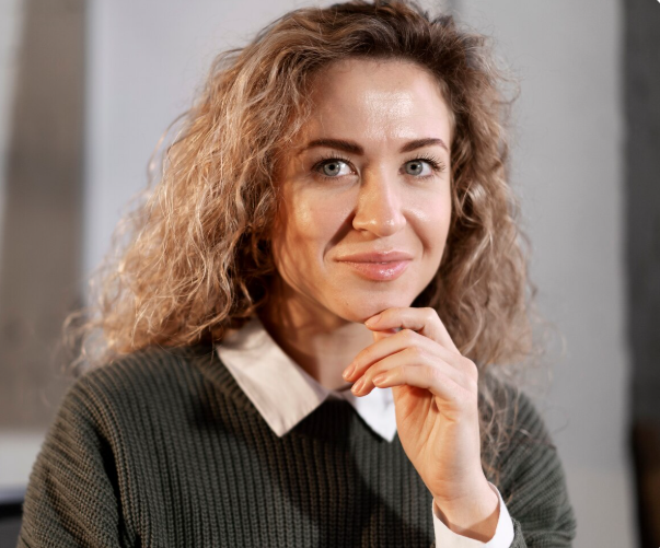 Ангеліна, викладач курсів: Польська мова, Польська з нуля, Розмовна польська, Польська для навчання, Польська для роботи — «Кадри ділового світу»