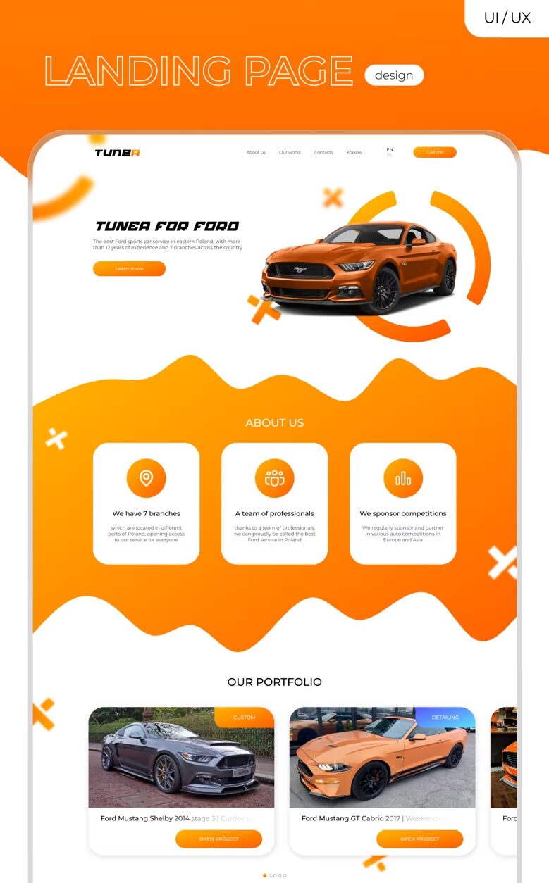 Портфолио студентов по курсу UI UX Портфолио студентов по курсу UI UX
