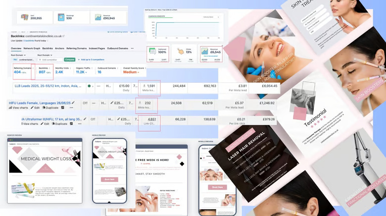 Работы студентов курса digital marketing Работы студентов курса digital marketing