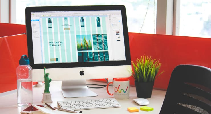 Курс UI/UX дизайнa
