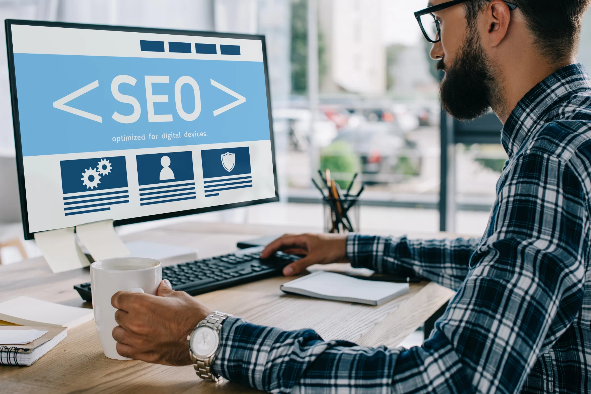 Курс SEO продвижение