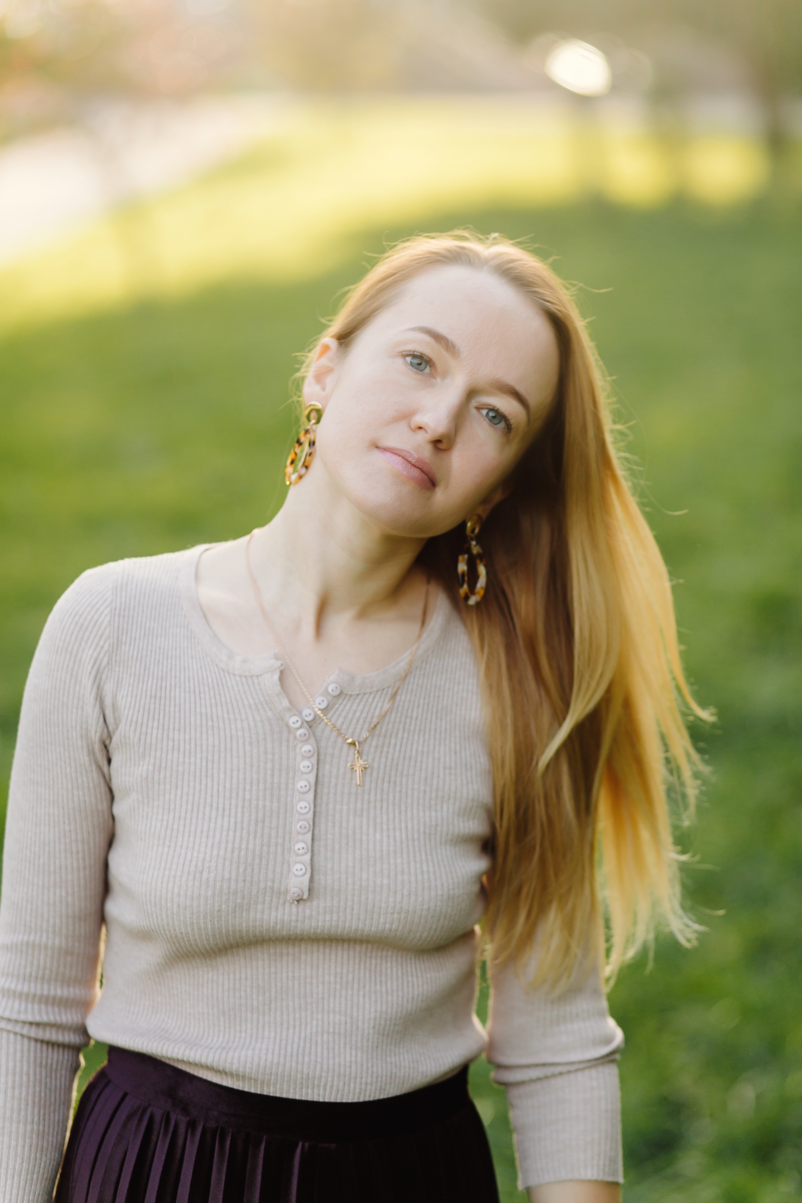 Аліна, викладач курсів: Польська мова, Розмовна польська, Польська для роботи, Польська для навчання, Ділова польська, Граматика польської мови — Кадри ділового світу