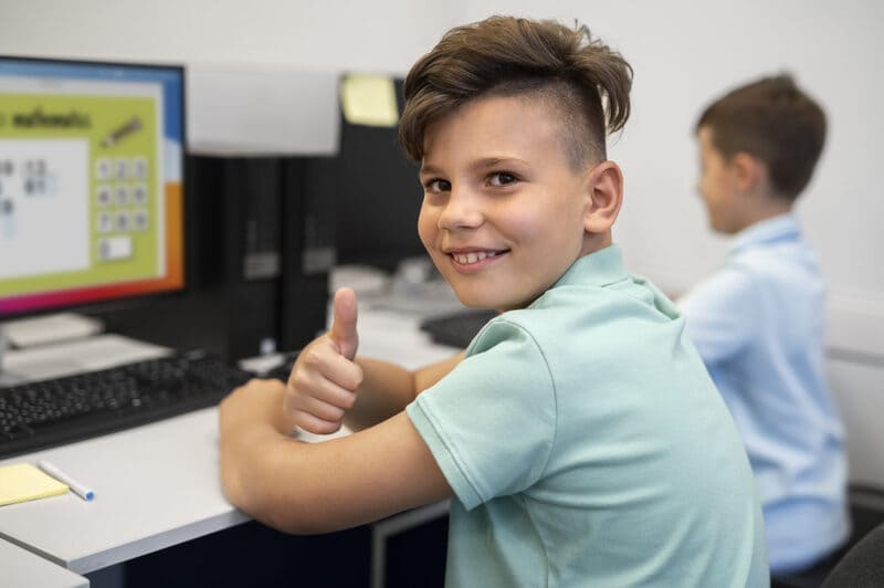 курсы IT программирование для детей кадры делового мира