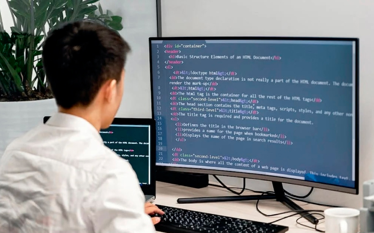 Курсы Front-End разработчик