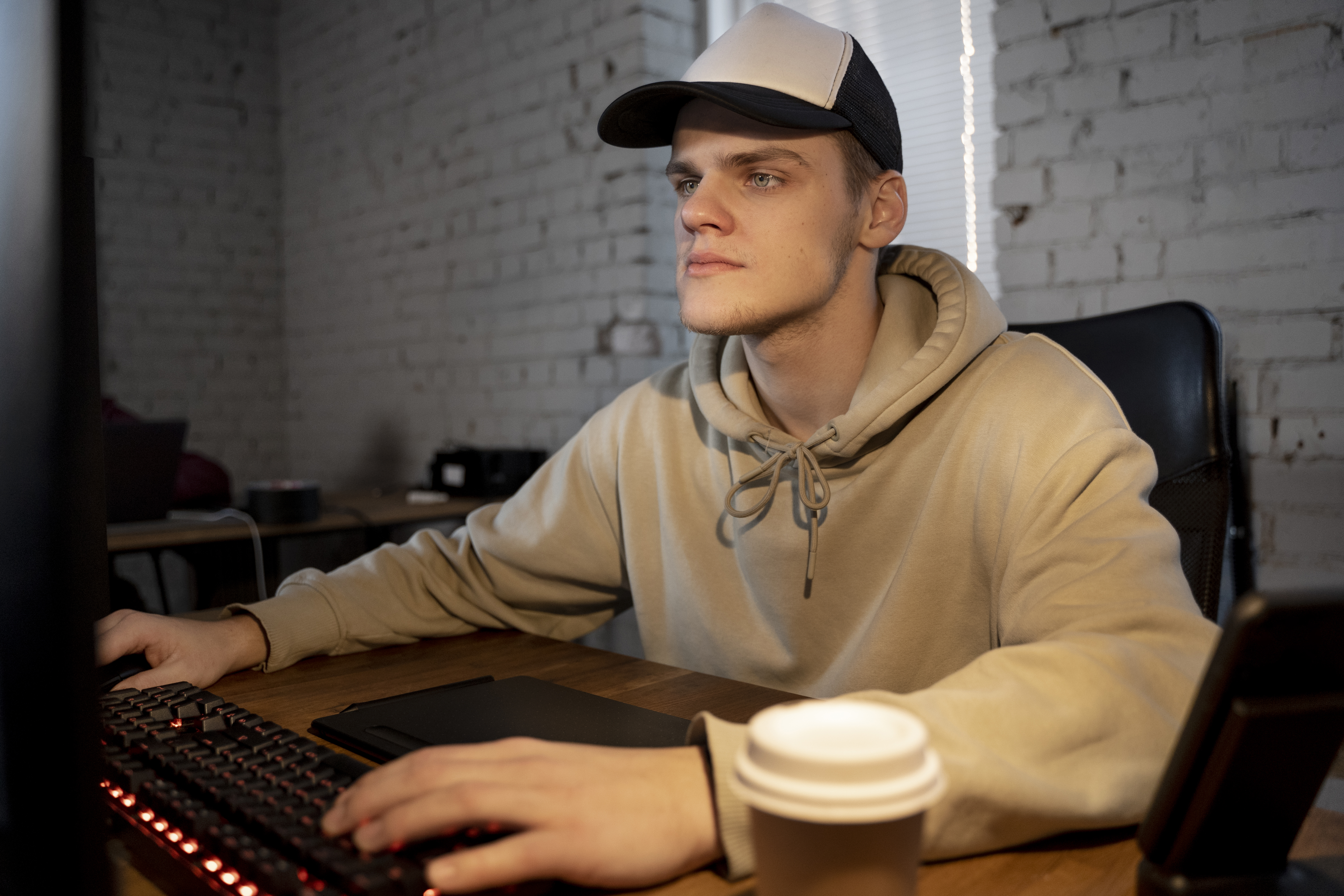 Frontend / Backend Developer Frontend / Backend Developer