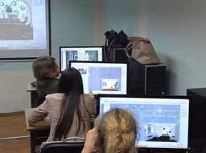 Фото студентов нашего учебного центра Кадры делового мира
