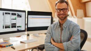 Як вибрати онлайн-курси з програмування: 15 порад щодо вибору кращої школи програмування software developer at office 2021 08 29 03 11 54 utc 1000x560 1 300x168 - Як вибрати онлайн-курси з програмування: 15 порад щодо вибору кращої школи програмування