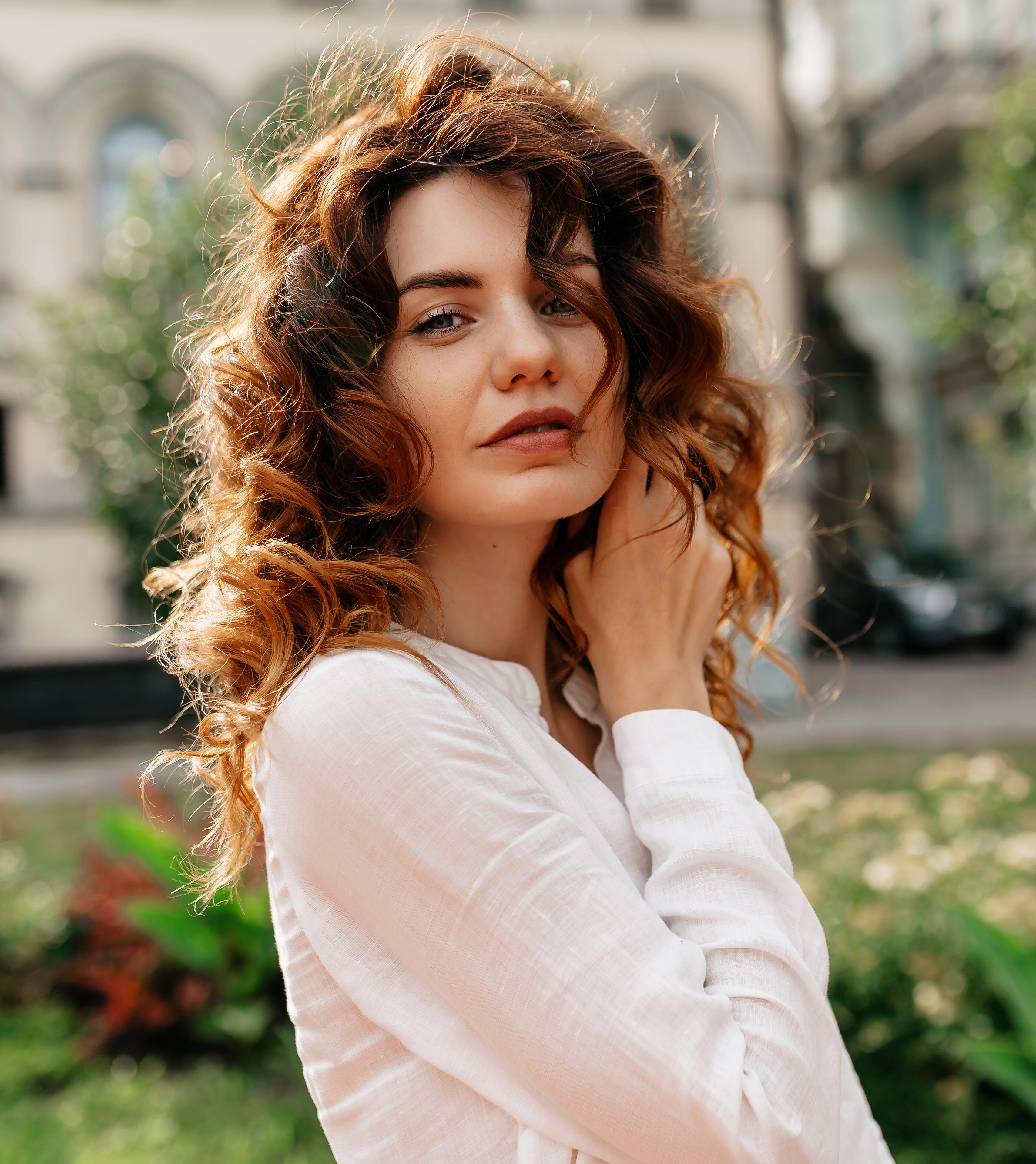 Анна, викладач курсів: Макіяж, Комерційний макіяж, Весільний макіяж, Салонний макіяж, Бровист, Архітектура брів, Фарбування брів, Ламінування брів, Ламінування вій, Підбір образу - Кадри ділового світу