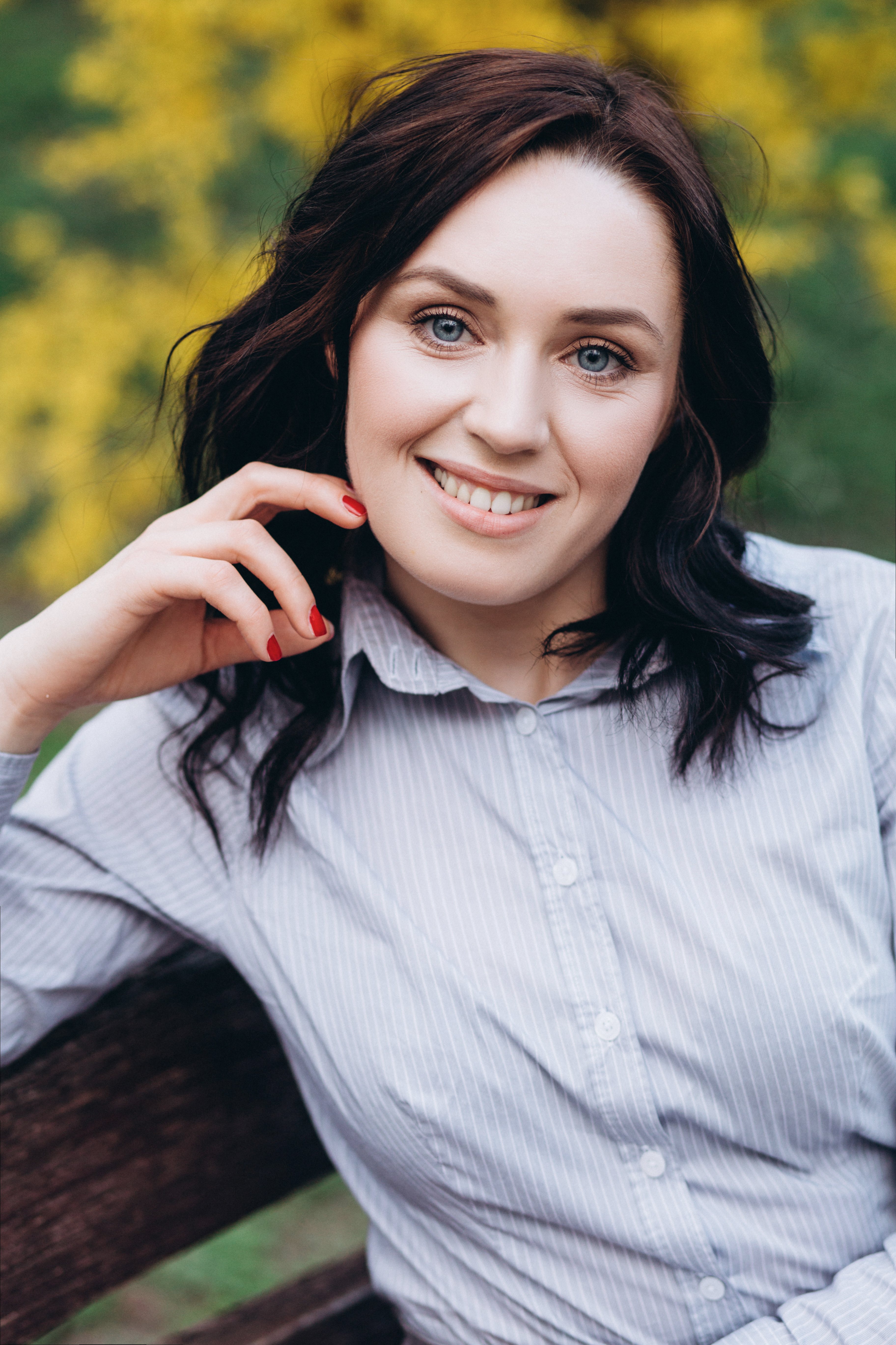 Дар’я, викладач курсів: Діловодство, Офіс-менеджмент, Кадрове діловодство, Документообіг, Управління персоналом, HR-адміністрування, Трудове законодавство, Військовий облік, Організація професійного навчання, Розробка навчальних програм, Ділове листування, MS Office, 1С, АСУ Кадри — Кадри ділового світу