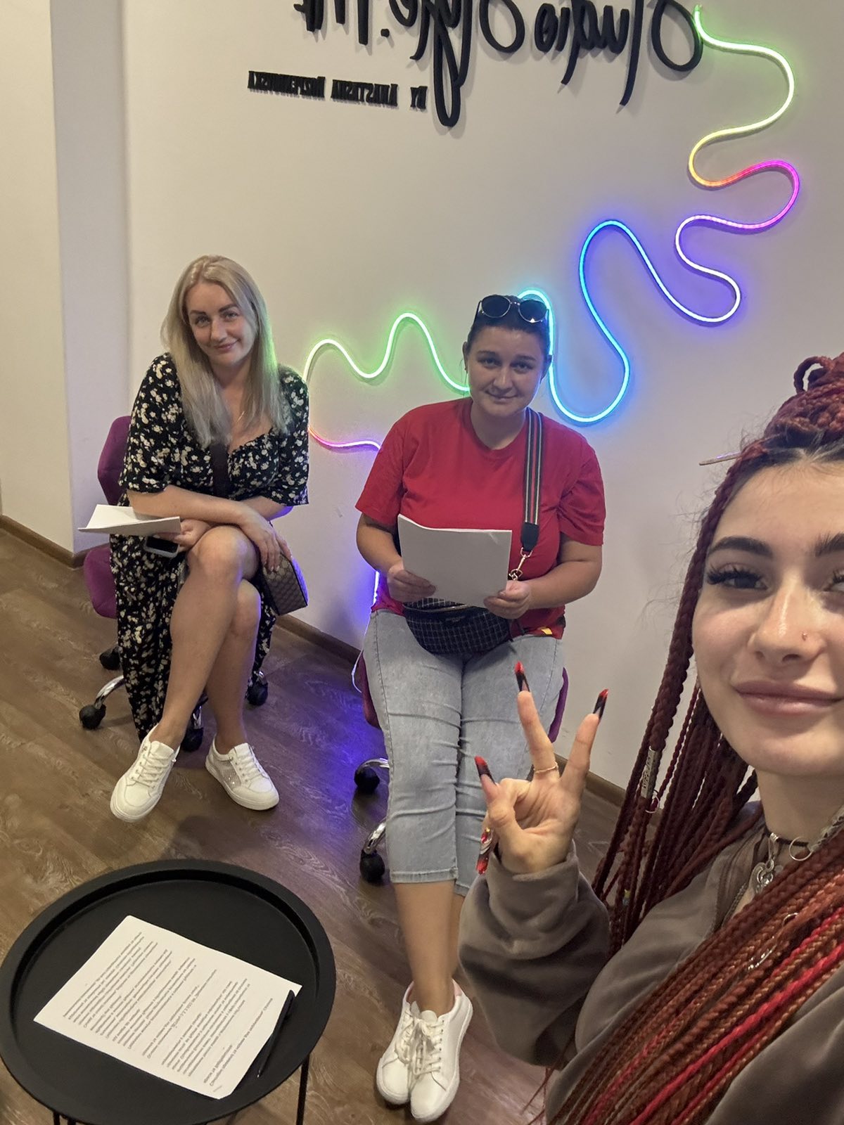 портфолио студентов Кадри делового мира портфолио студентов Кадри делового мира