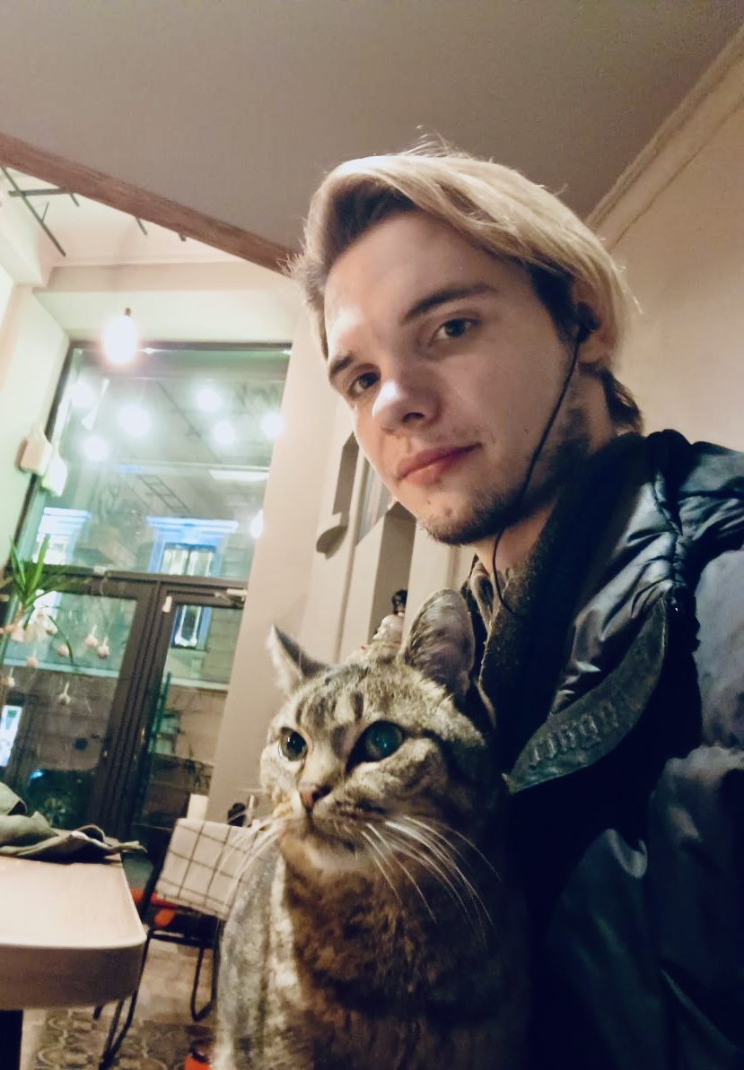 преподователь курса qa